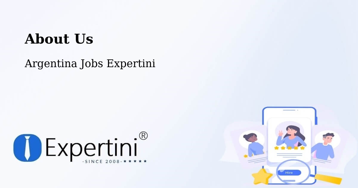 About Expertini Recruitment Platform  – Coronda - Coronda, Argentina Jobs Expertini