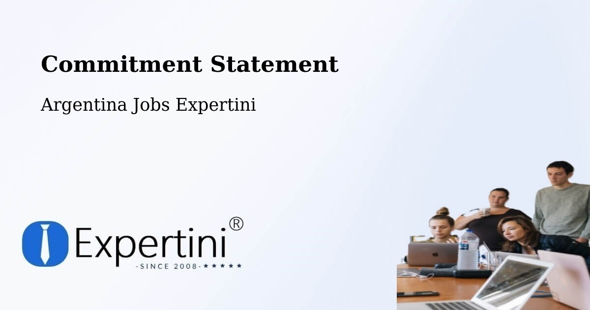 Corporate Commitment – Coronda - Argentina Jobs Expertini