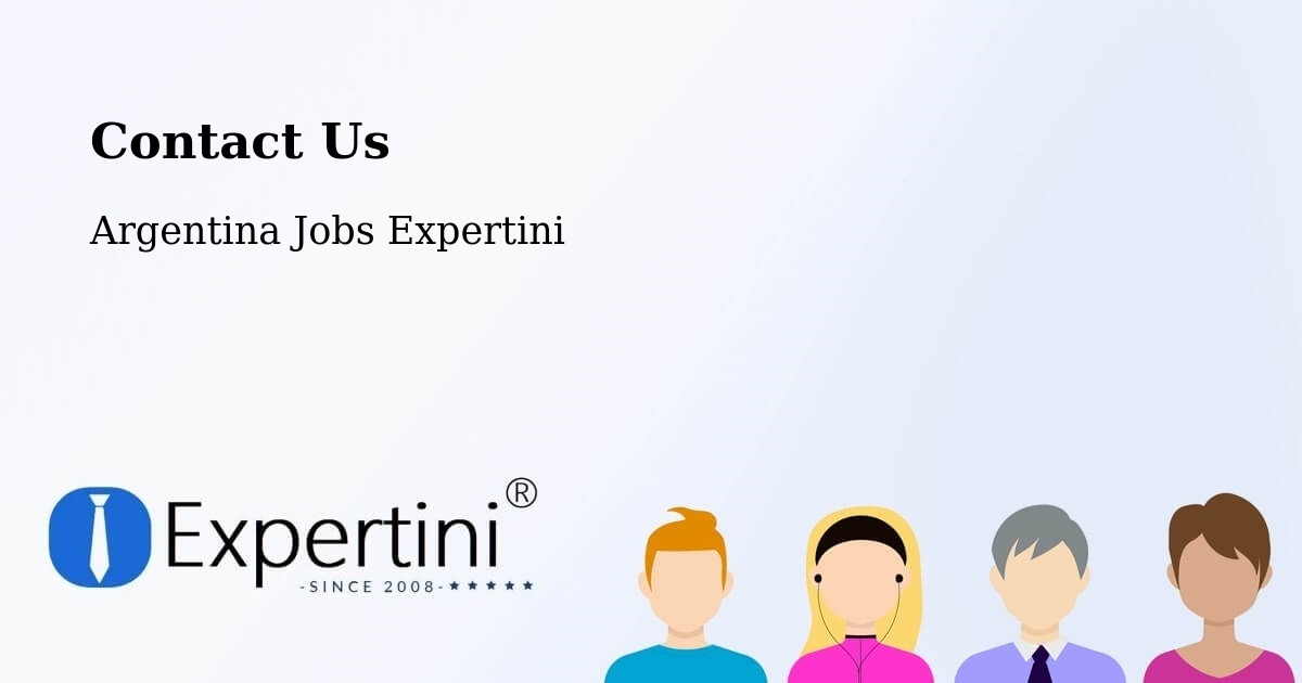 Contact Expertini – Coronda - Argentina Jobs Expertini