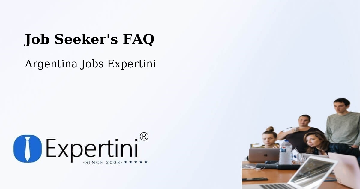 Job Seeker FAQ – Coronda - Argentina Jobs Expertini