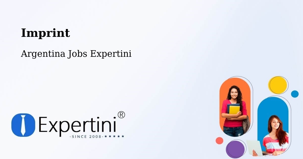 Imprint – Coronda - Argentina Jobs Expertini