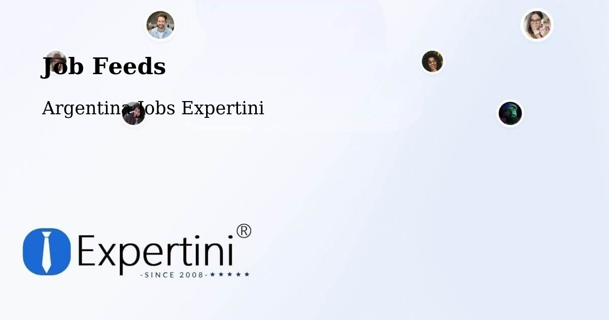 Job Listings Feed – Coronda - Argentina Jobs Expertini