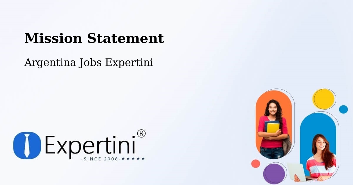 Corporate Mission – Coronda - Argentina Jobs Expertini