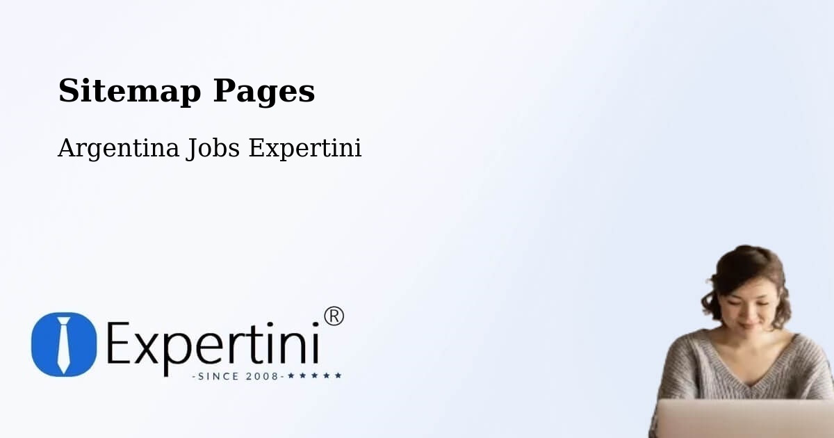 Sitemap Pages - Coronda - Argentina Jobs Expertini