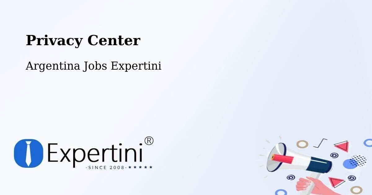 Privacy Policy – Coronda - Argentina Jobs Expertini
