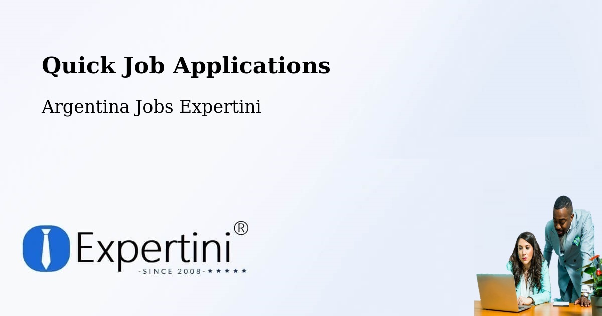 Quick Apply Feature – Coronda - Argentina Jobs Expertini