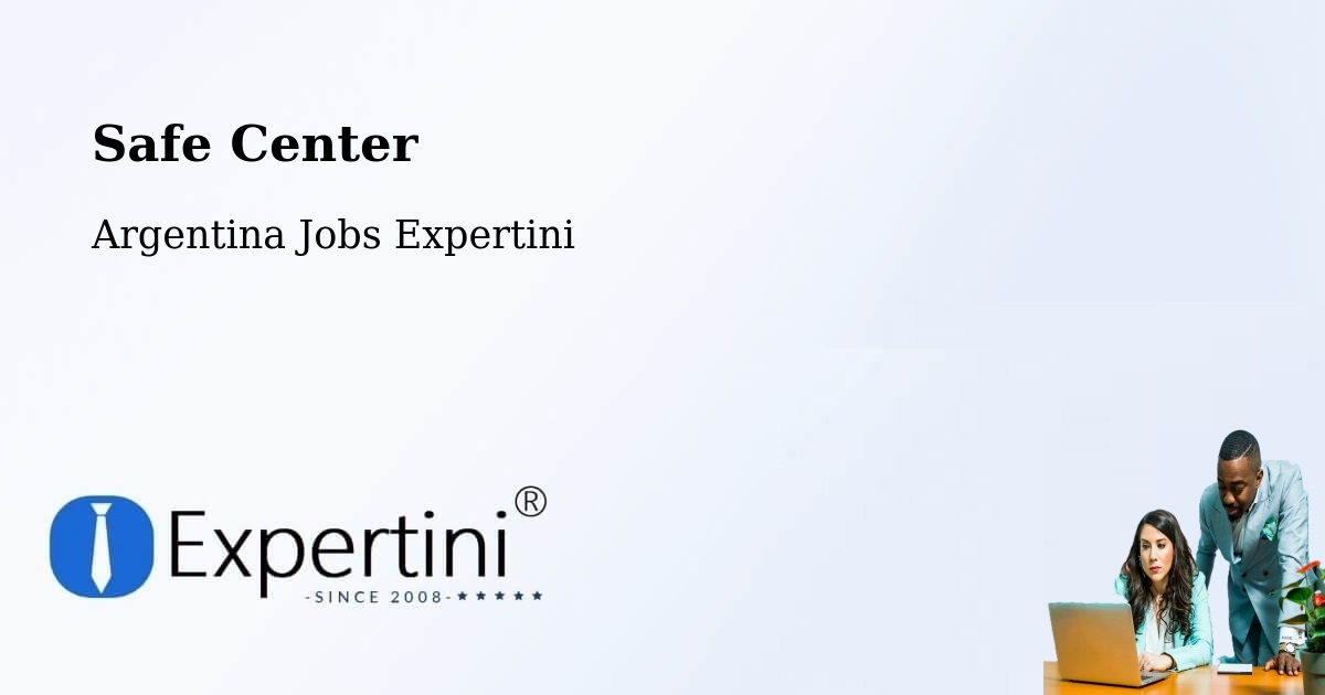 Safety Center – Coronda - Argentina Jobs Expertini