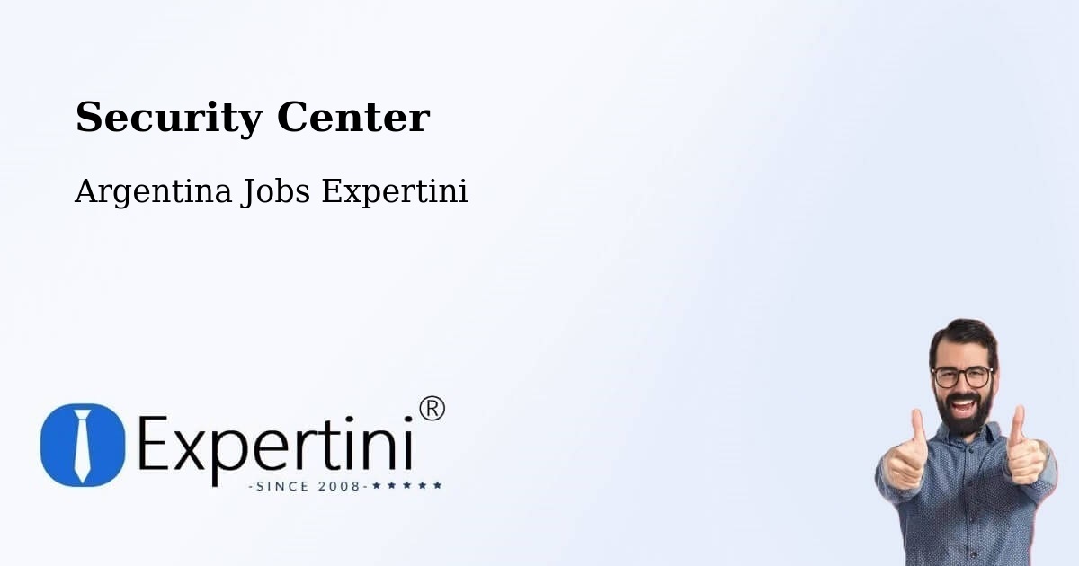 Security & Compliance – Coronda - Argentina Jobs Expertini