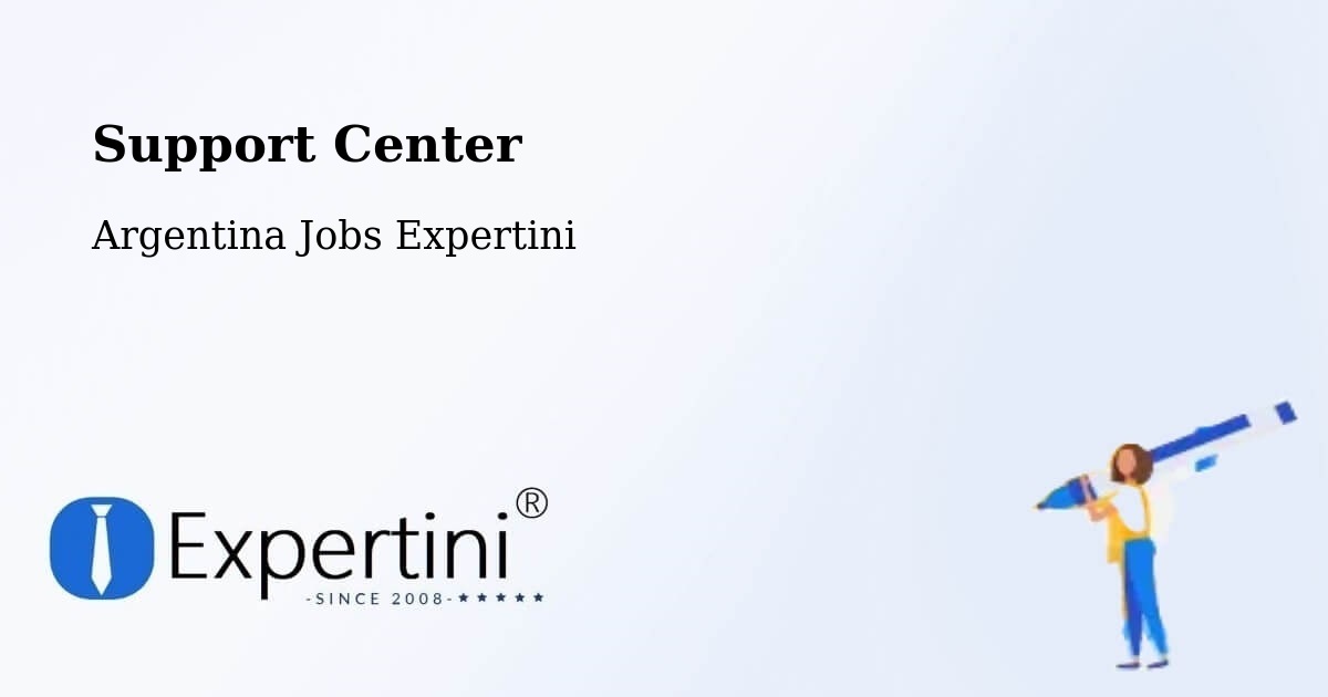 Support Services – Coronda - Argentina Jobs Expertini